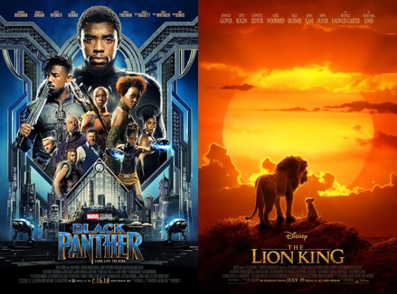 Black Panther Sequel to Be Live-Action Lion King&nbsp;Crossover