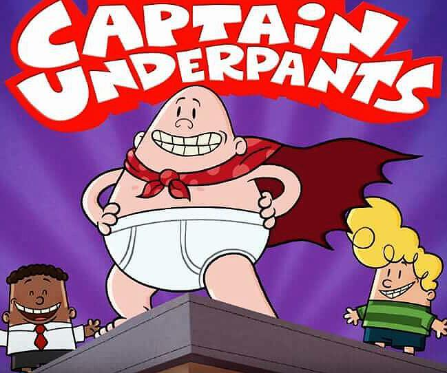 Captain Underpants Confirmed for Marvel’s Phase&nbsp;4