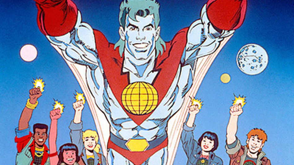 Captain Planet to Join MCU, Starring Oprah and Mr.&nbsp;Rogers.