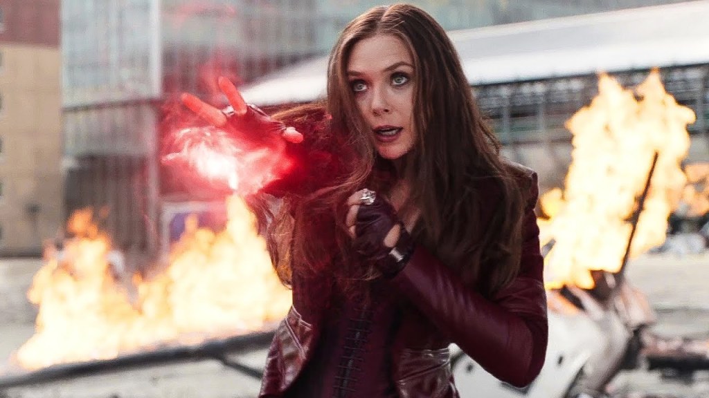 Wanda Maximoff Comes Under Fire for Alleged&nbsp;Witchcraft