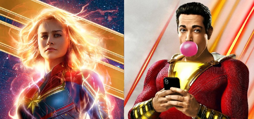 Didn’t Captain Marvel Used to Be a Man? Comics&nbsp;Explained