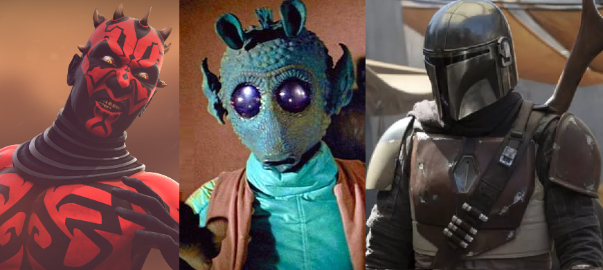 Proposed Star Wars Spin-Off Series Include “Greedopoint,” “The Man-DeLorean”