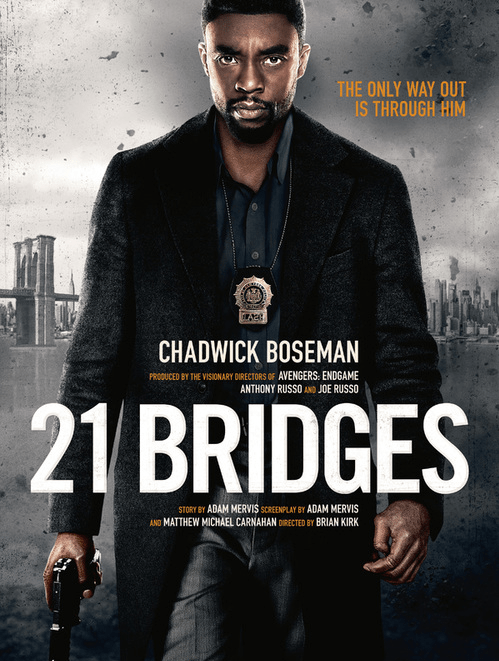 Black Panther 2: 21 Bridges–A Marvelous Movies&nbsp;Review