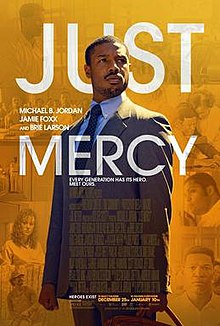 Just Mercy: A Marvelous Movies&nbsp;Review