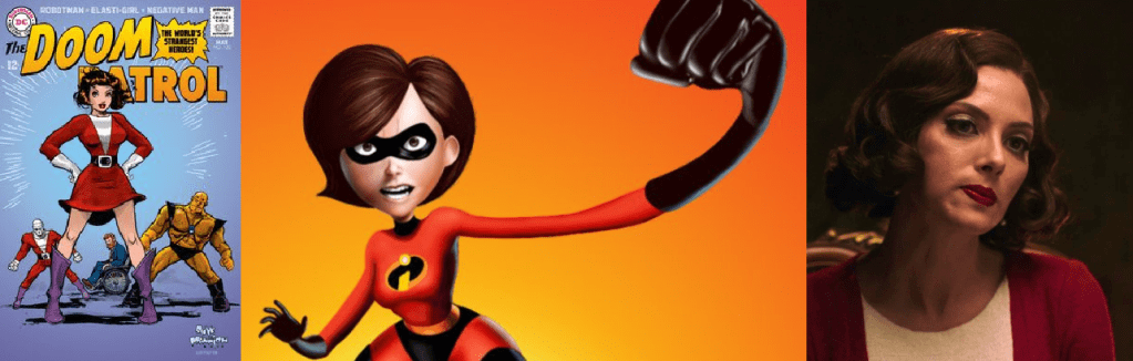 The Elastigirl Paradox: Is It a Stretch to Say That Disney Copied from DC? Comics&nbsp;Explained