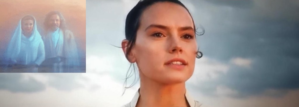 Palpatine Woman Identifies as a&nbsp;Skywalker