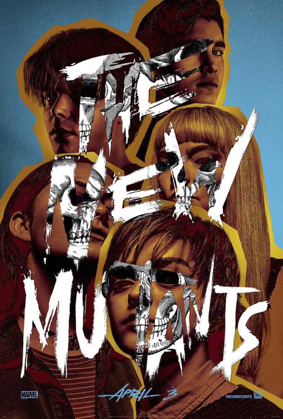 Marvel Executive Surprised to Hear about Upcoming New Mutants&nbsp;Movie