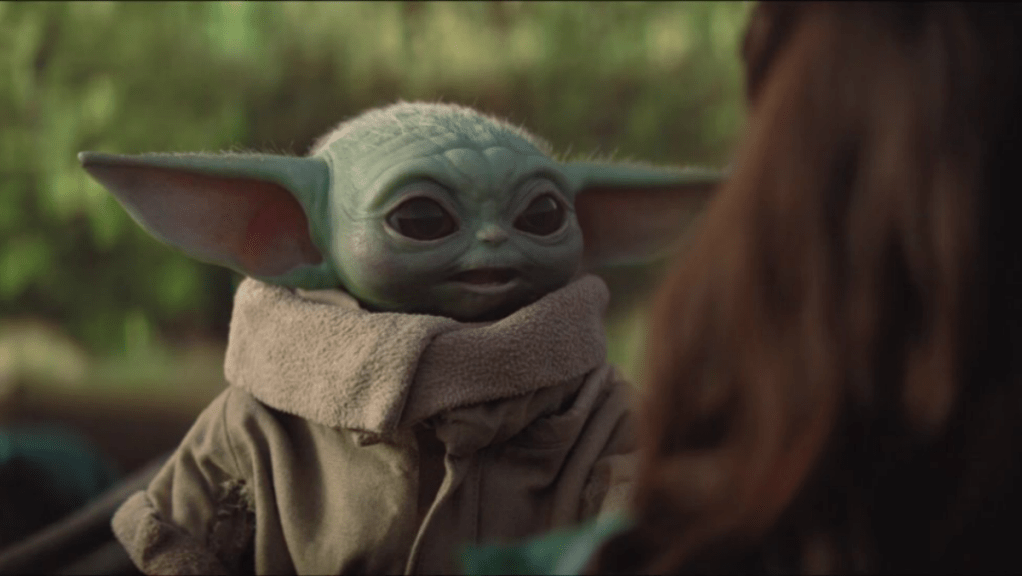 Man Tries to Trick Wife into Watching “The DisneyPlus Show with the Cute&nbsp;Baby”