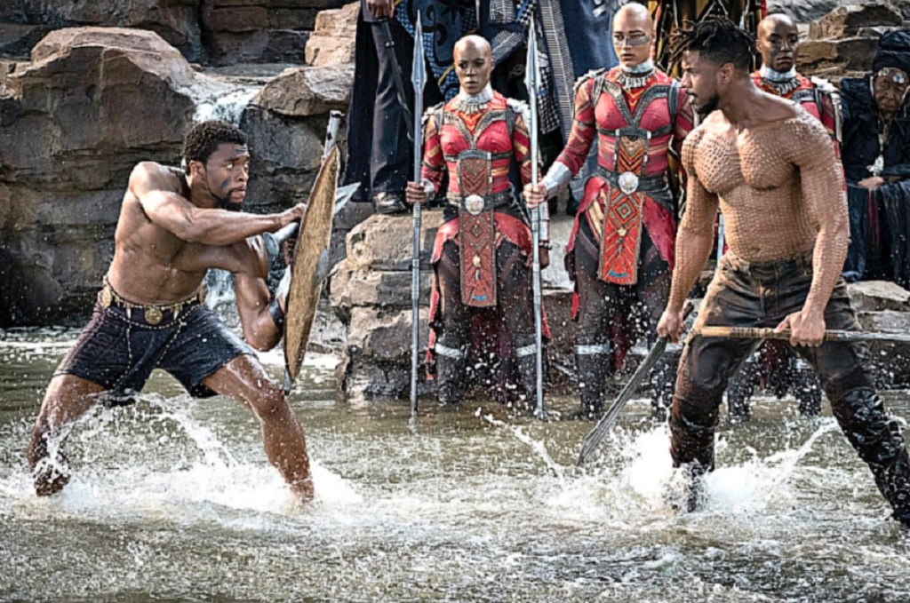No Watery Tarts, No Swords, No Right to Rule? King T’Challa’s Reign&nbsp;Questioned