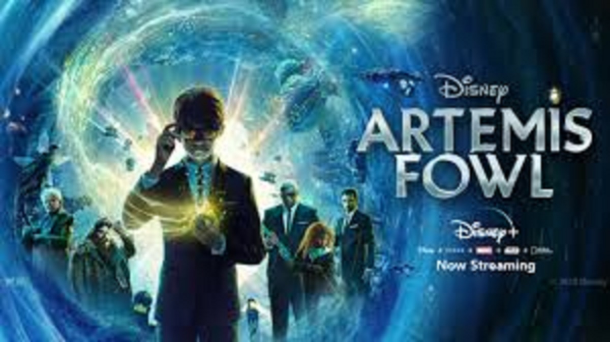 Disney’s Artemis Fowl Named Worst Adaptation of 2020 Marvelous Movies