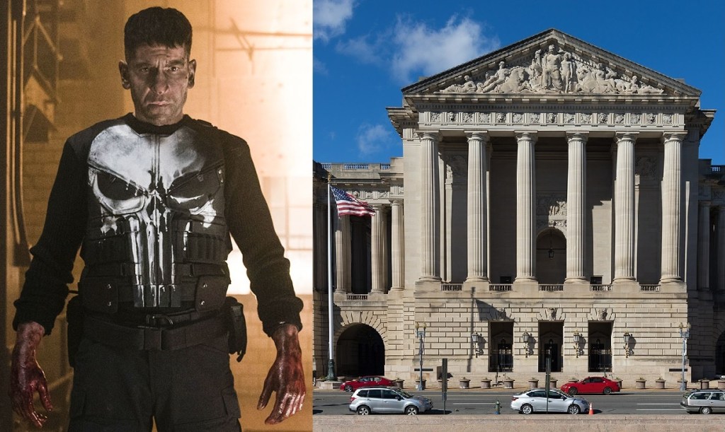 The Punisher Invited to Speak at Closing Night of&nbsp;RNC