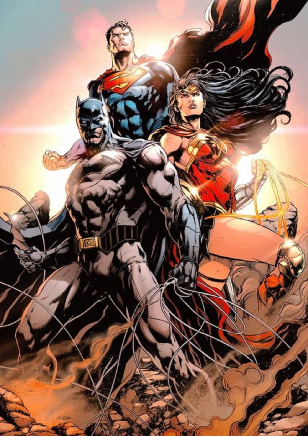 DC Unveils New Alternate Universe in Which DC Is Good and&nbsp;Successful