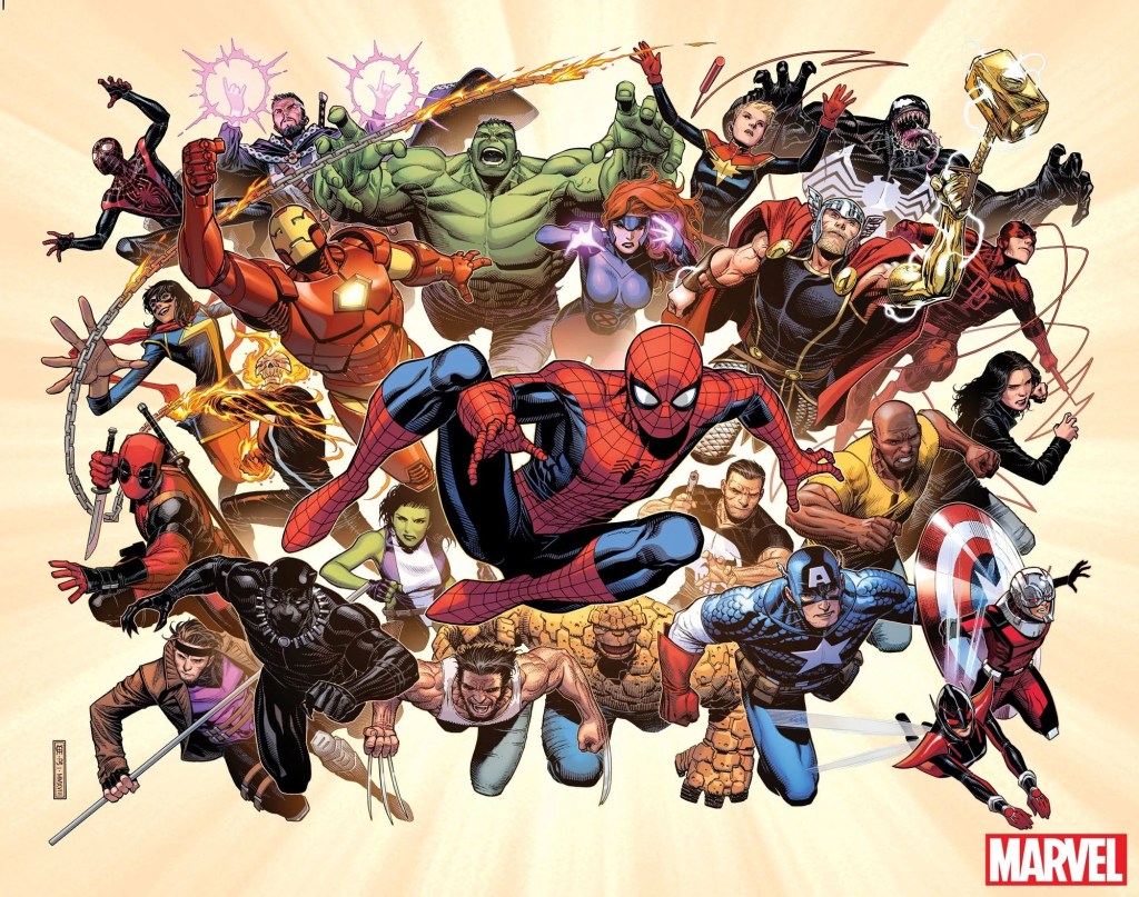 Disney+ to Debut 616 New Marvel TV Shows Next&nbsp;Year