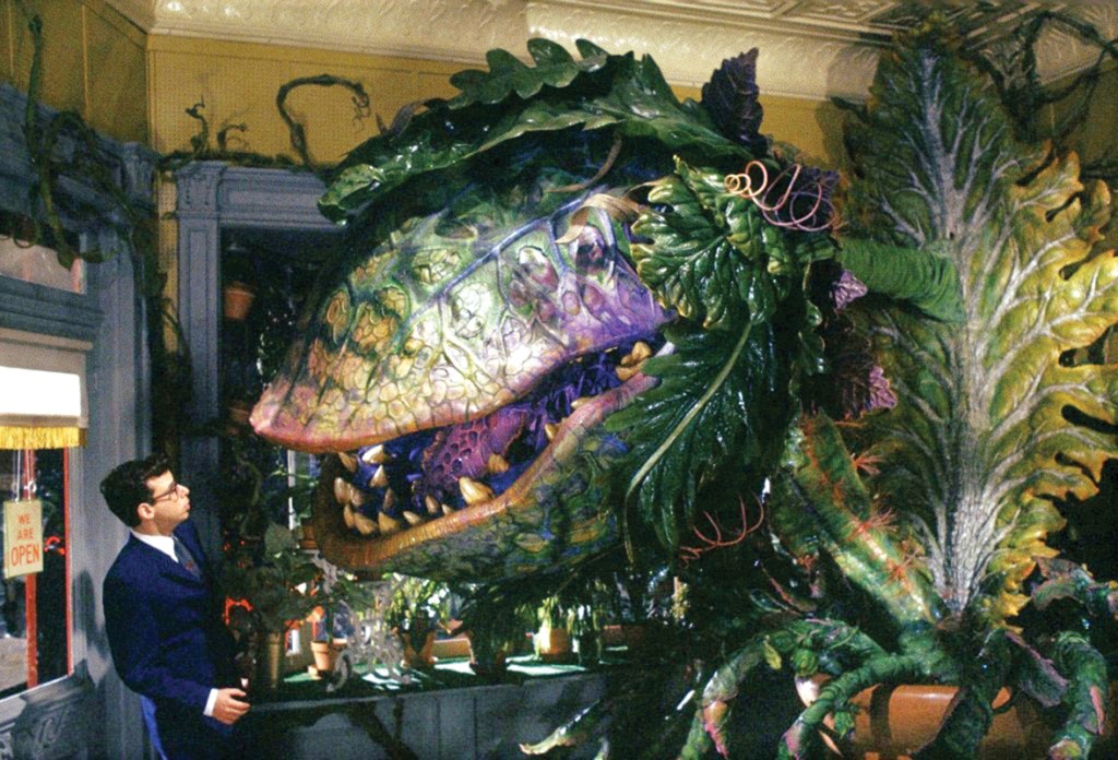 The Little Shop of Horrors in the&nbsp;Arrowverse