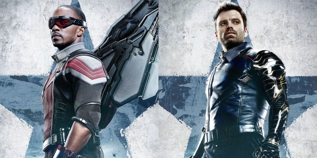 Who Will Wield the Shield in Falcon and Winter Soldier? Comics&nbsp;Explained