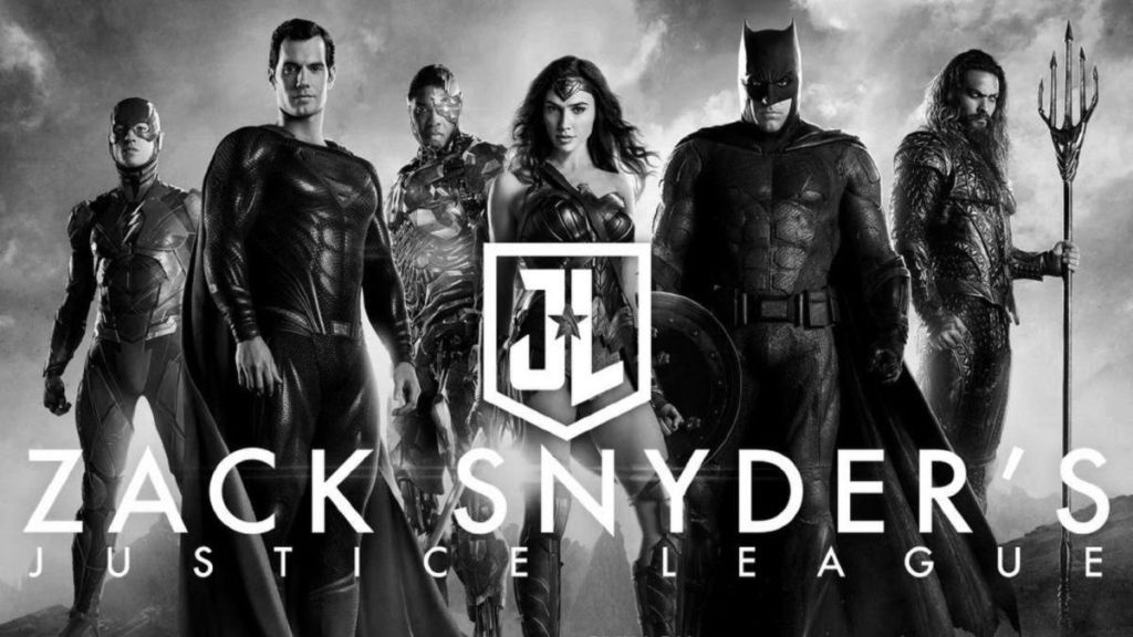 The Snyder Cut Ushers in New Era of Global Peace and&nbsp;Prosperity