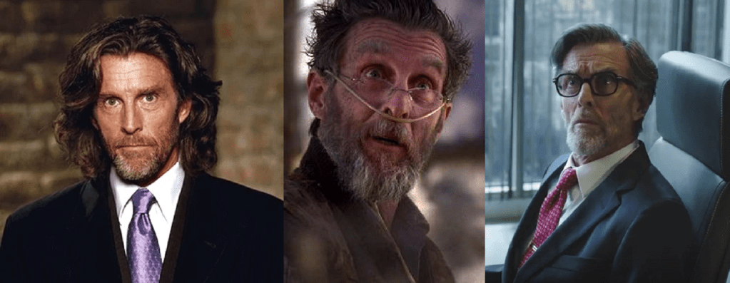 John Glover, Father of All&nbsp;Supervillains