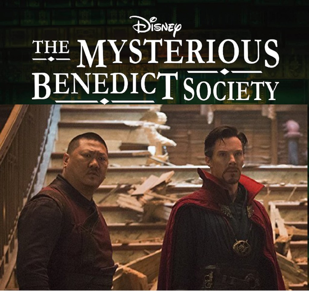 Doctor Strange Sequel Retitled “The Mysterious Benedict&nbsp;Society”