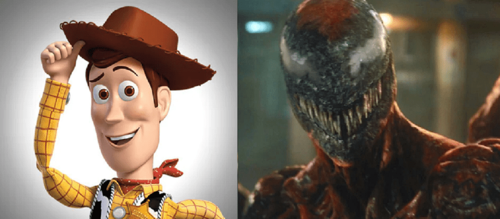 Woody Cast As&nbsp;Carnage