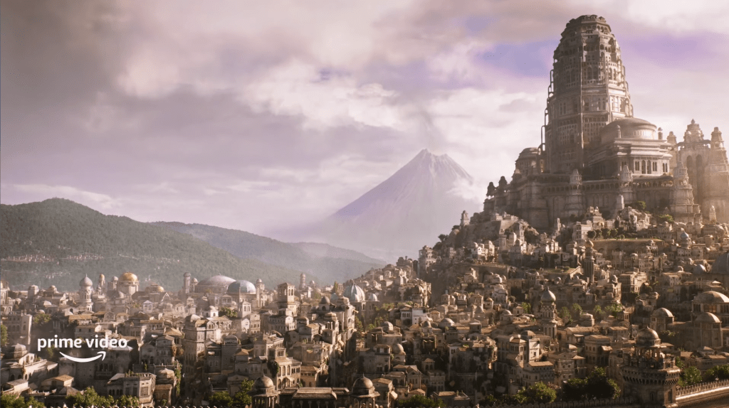 “Wheel of Time” Showrunner Announces Extensive Use of Mask of Mirrors to Recreate&nbsp;Randland