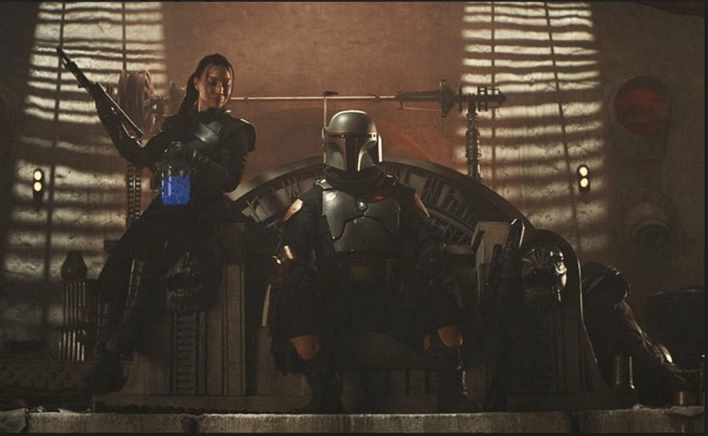 New Star Wars Novel To Be Titled “The TV Show of Boba&nbsp;Fett”