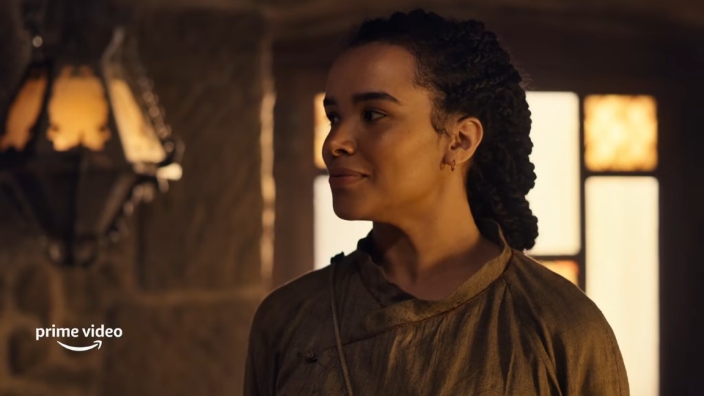 Fans Fear Nynaeve May be Portrayed as Soft&nbsp;Wetlander