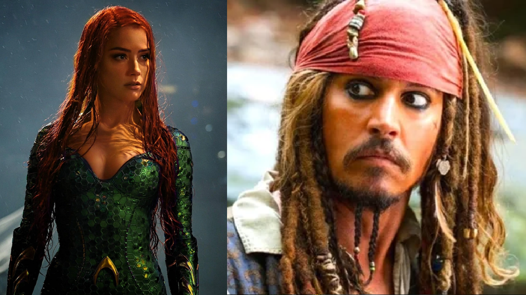 Queen Mera Disgraced after Losing Court Case to Captain Jack&nbsp;Sparrow