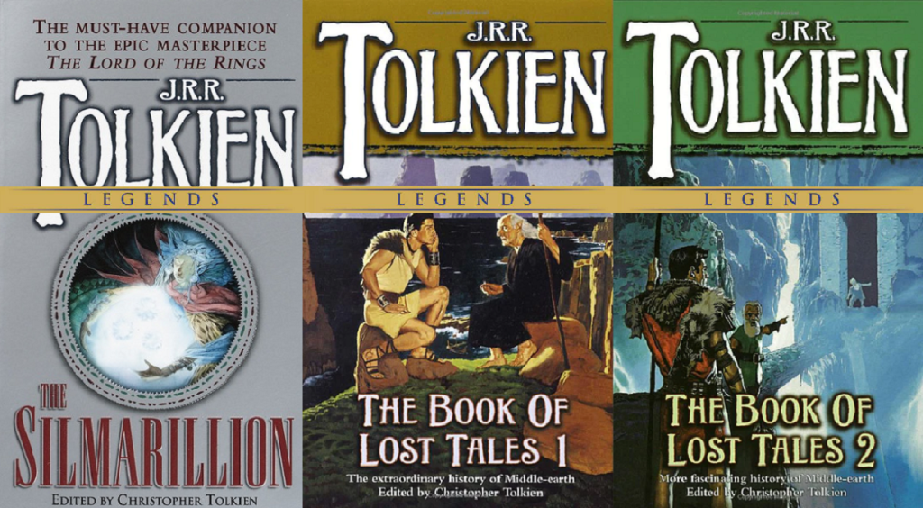 Amazon Studios Declares Middle-Earth Expanded Universe Not&nbsp;Canon