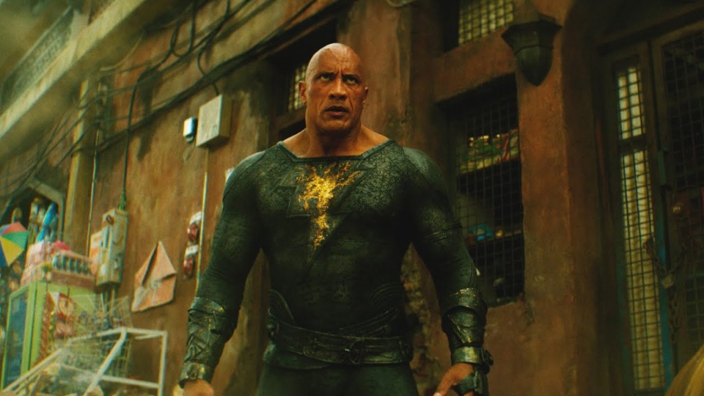 White People on the Internet Outraged Over Racial Casting in “Black&nbsp;Adam”