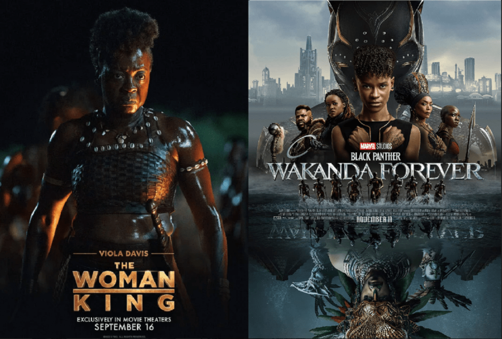 Marvel Fanboy Mistakes ‘The Woman King’ for ‘Black Panther’&nbsp;Sequel