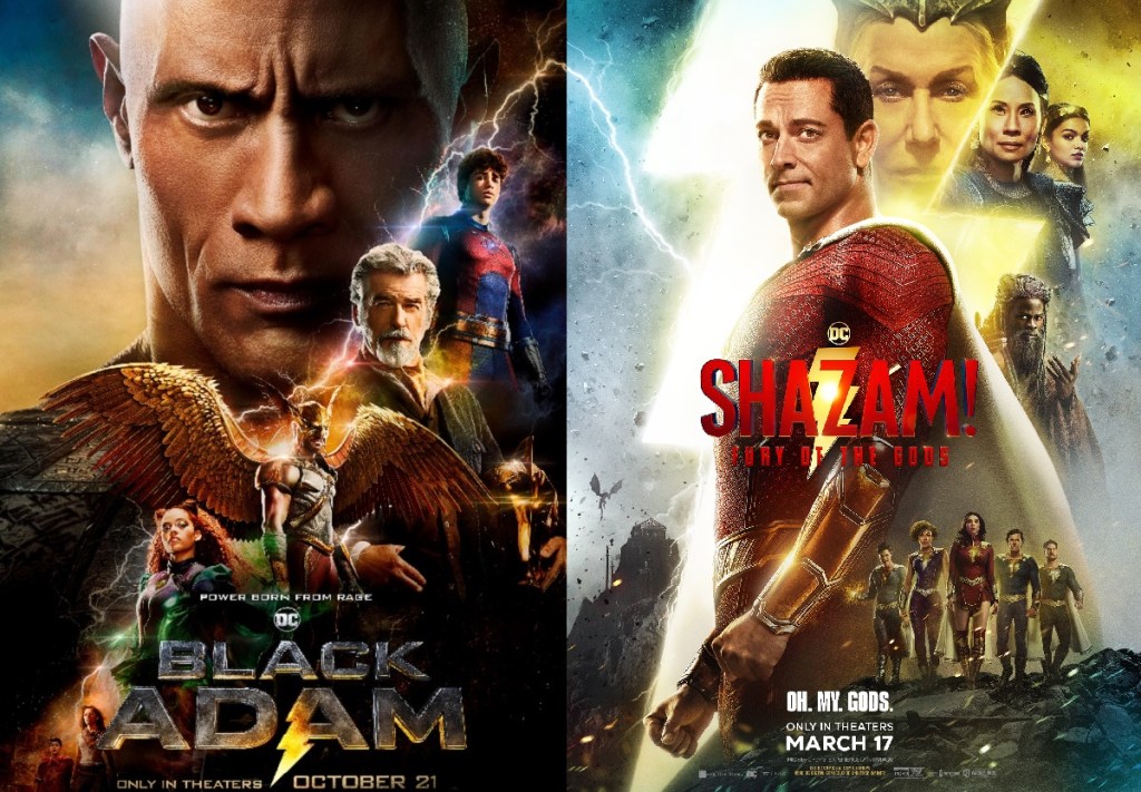 DC To Include Black Adam in Shazam 2, A Rare Attempt at Franchise&nbsp;Continuity