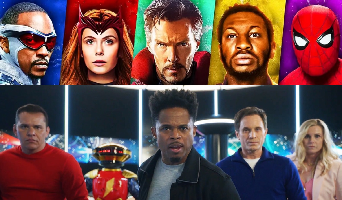 Mighty Morphin’ Power Rangers Confirmed for Secret Wars – Marvelous Movies