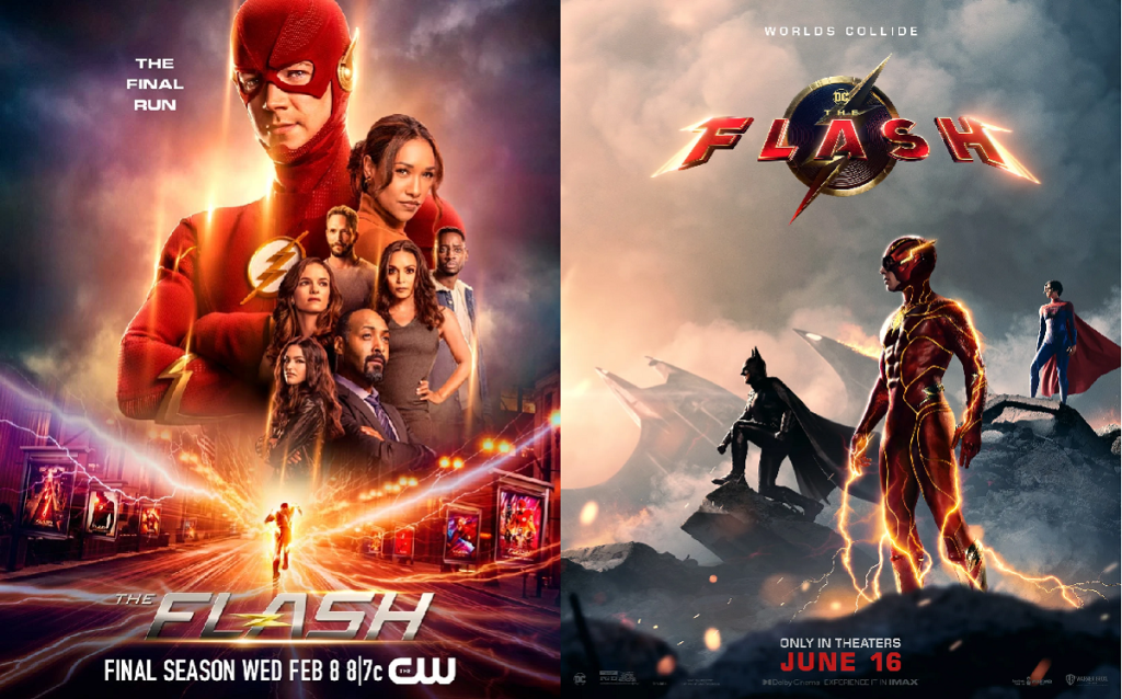 The Flash Series Finale Perfectly Leads in to Upcoming&nbsp;Movie