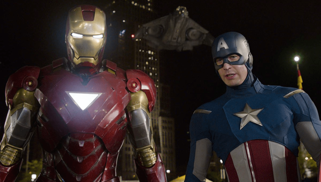 Iron Man and Captain America Movies No Longer Canon, Say Random Marvel Fans&nbsp;Online