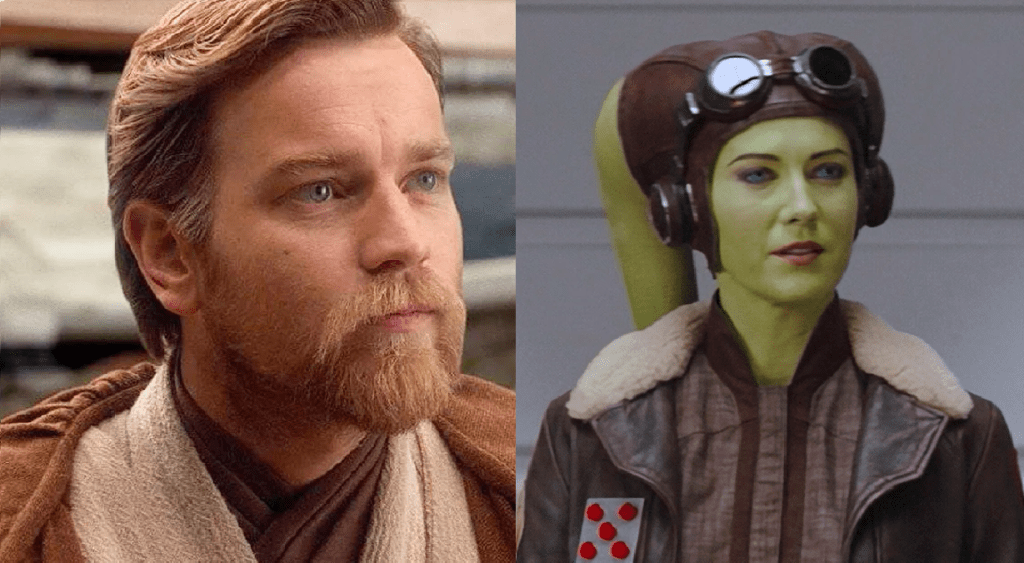 Revealed: Obi-Wan Kenobi’s Secret Marriage with Hera&nbsp;Syndulla