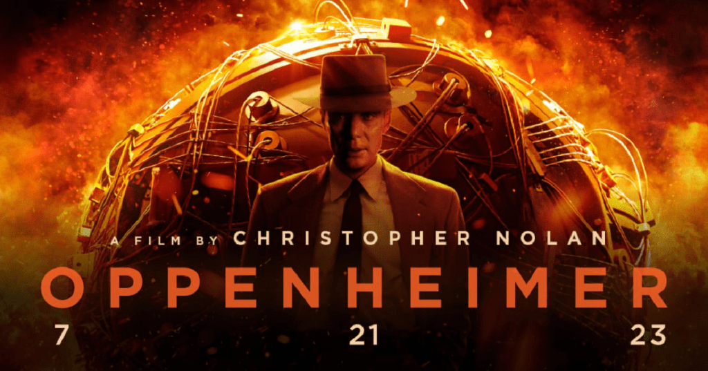 Oppenheimer: A Marvelous Movies&nbsp;Review