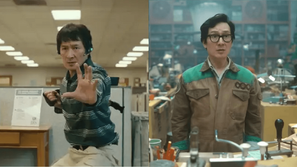 Ke Huy Quan, Nexus of the&nbsp;Multiverse