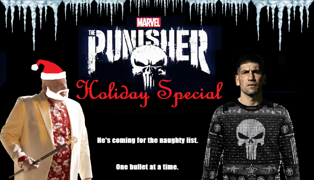 Marvel and Disney Announce ‘The Punisher Holiday&nbsp;Special’