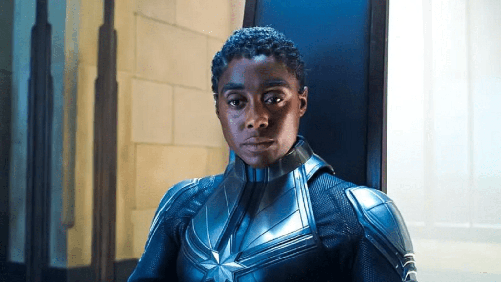 Marvel Faces Backlash for Introducing Binary&nbsp;Character