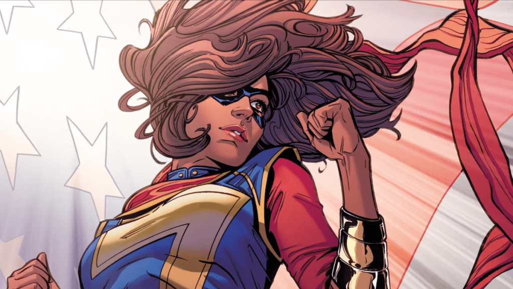 Kamala Khan Announces Presidential Campaign, Accepts Democratic&nbsp;Nomination
