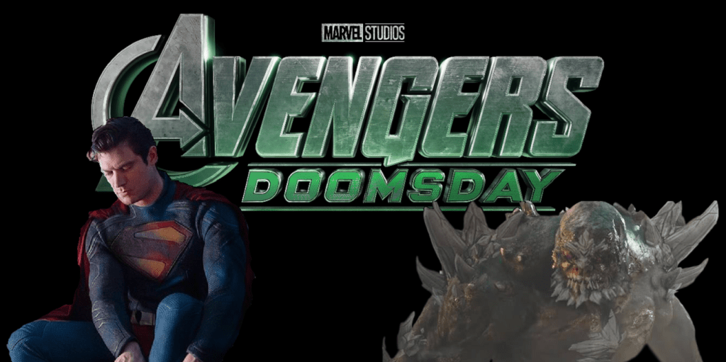 ‘Avengers: Doomsday’ To Be A Superman&nbsp;Crossover