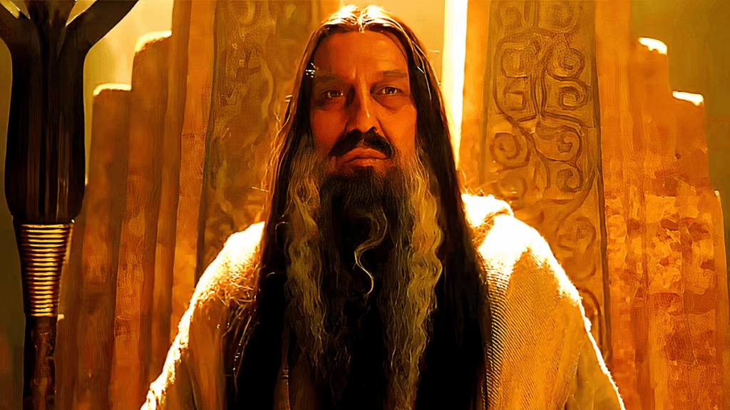 Who Is Rings of Power’s Dark&nbsp;Wizard?