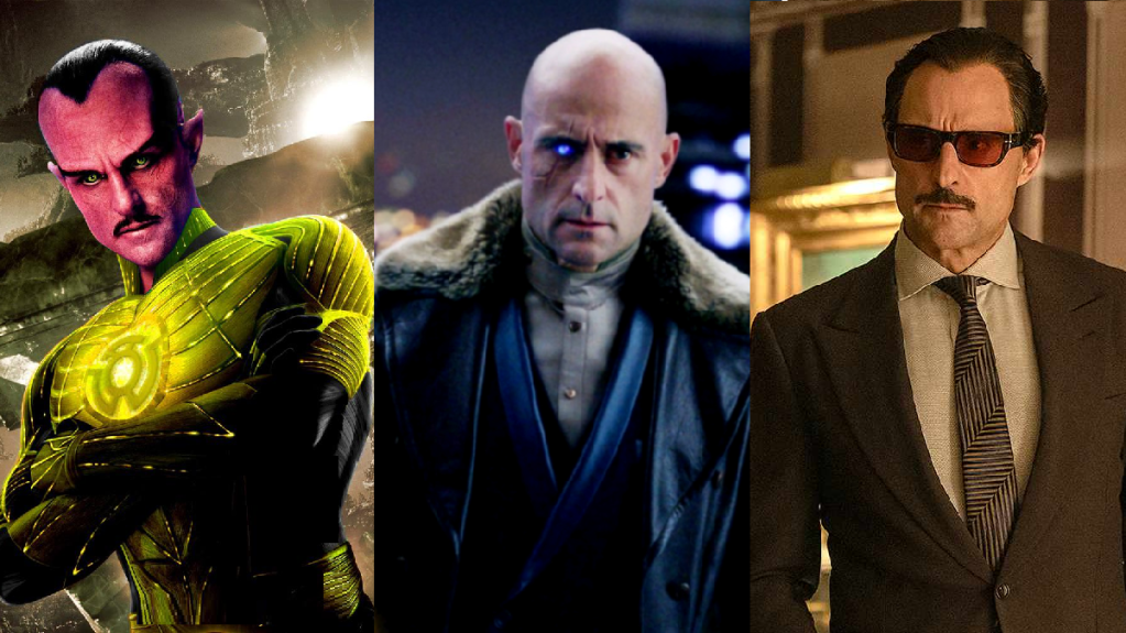 Mark Strong Vows To Portray Every DC Villain&nbsp;Onscreen