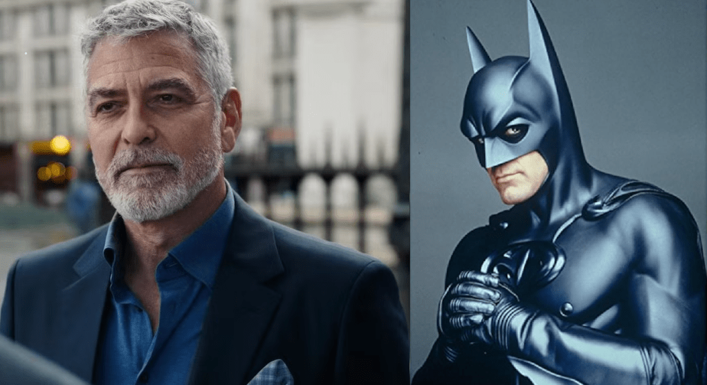 George Clooney Confirmed as the DCU’s&nbsp;Batman