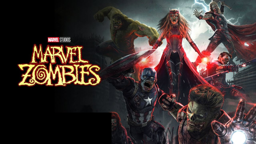 ‘Marvel Zombies’ Reanimates Dead, Rotting Corpse of the&nbsp;MCU