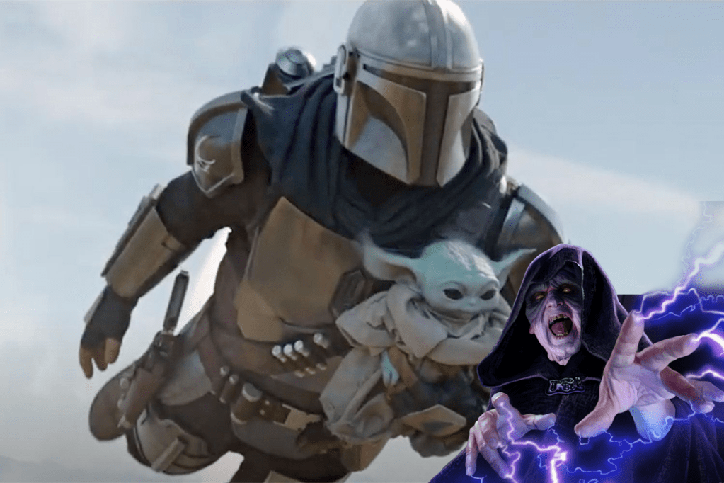 Palpatine Returns (Again) in New Star Wars Film, ‘The Mandalorian and&nbsp;Grogu’