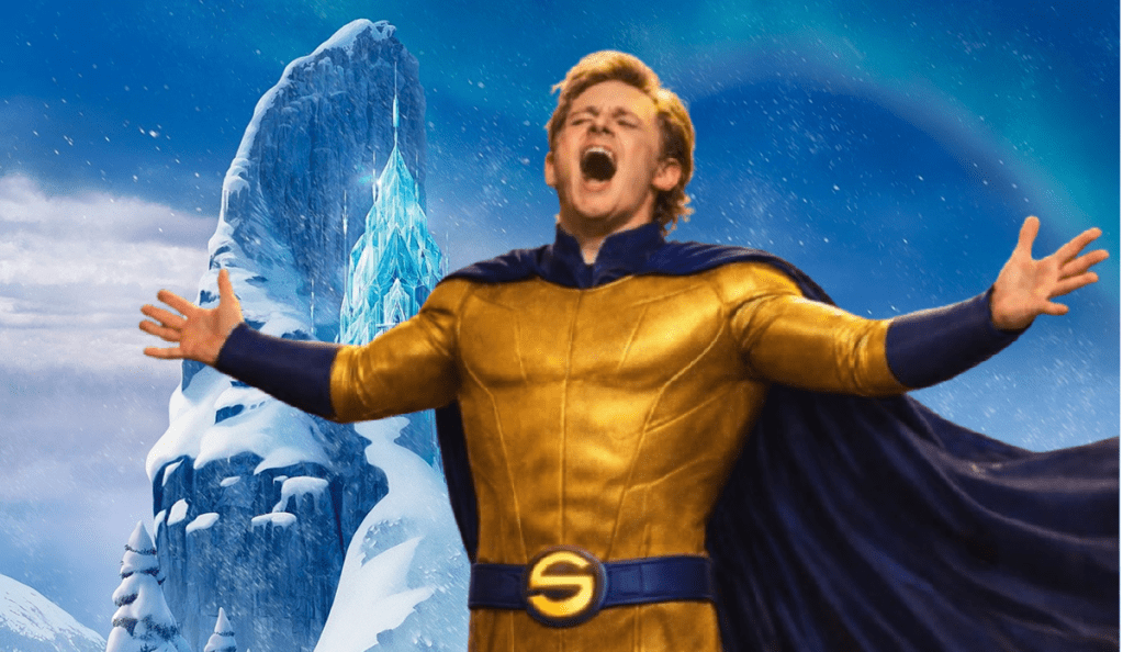 ‘Thunderbolts’ Deleted Scene Features Sentry/Void Singing ‘Let It Go’